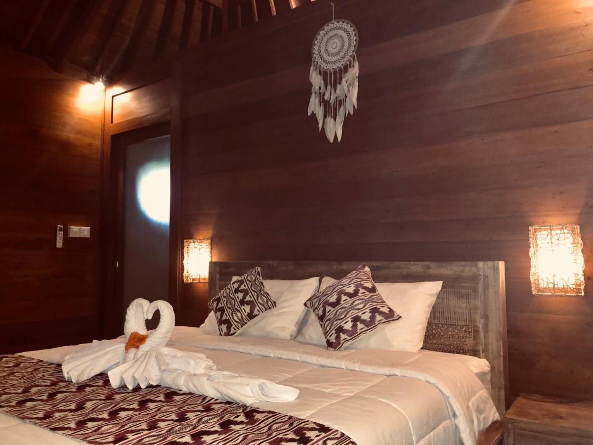 Umagama Villas Убуд Экстерьер фото