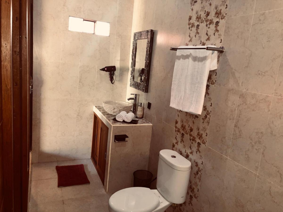 Umagama Villas Убуд Экстерьер фото