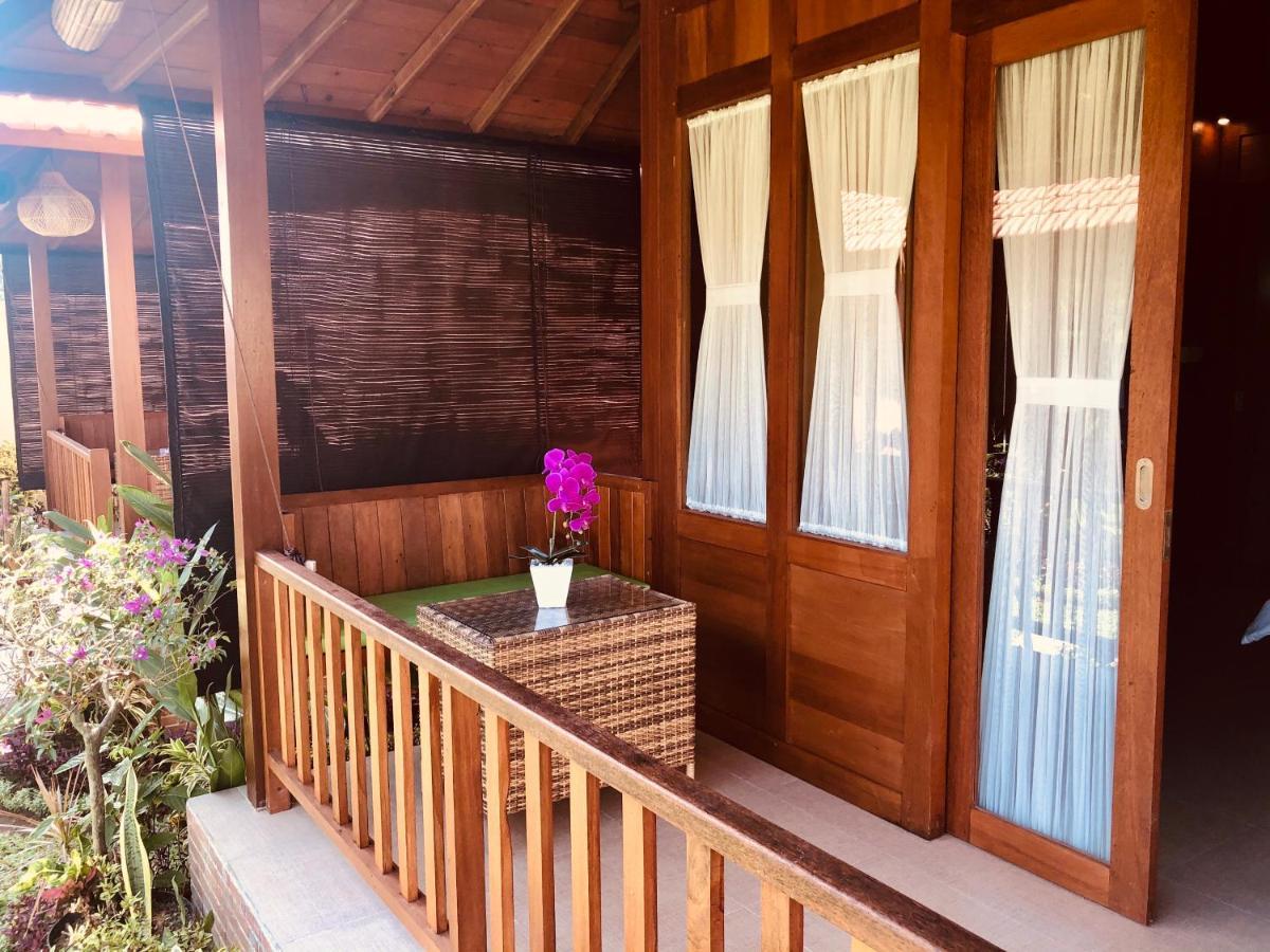 Umagama Villas Убуд Экстерьер фото