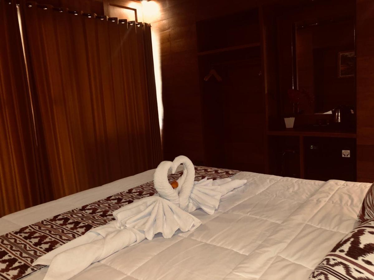 Umagama Villas Убуд Экстерьер фото
