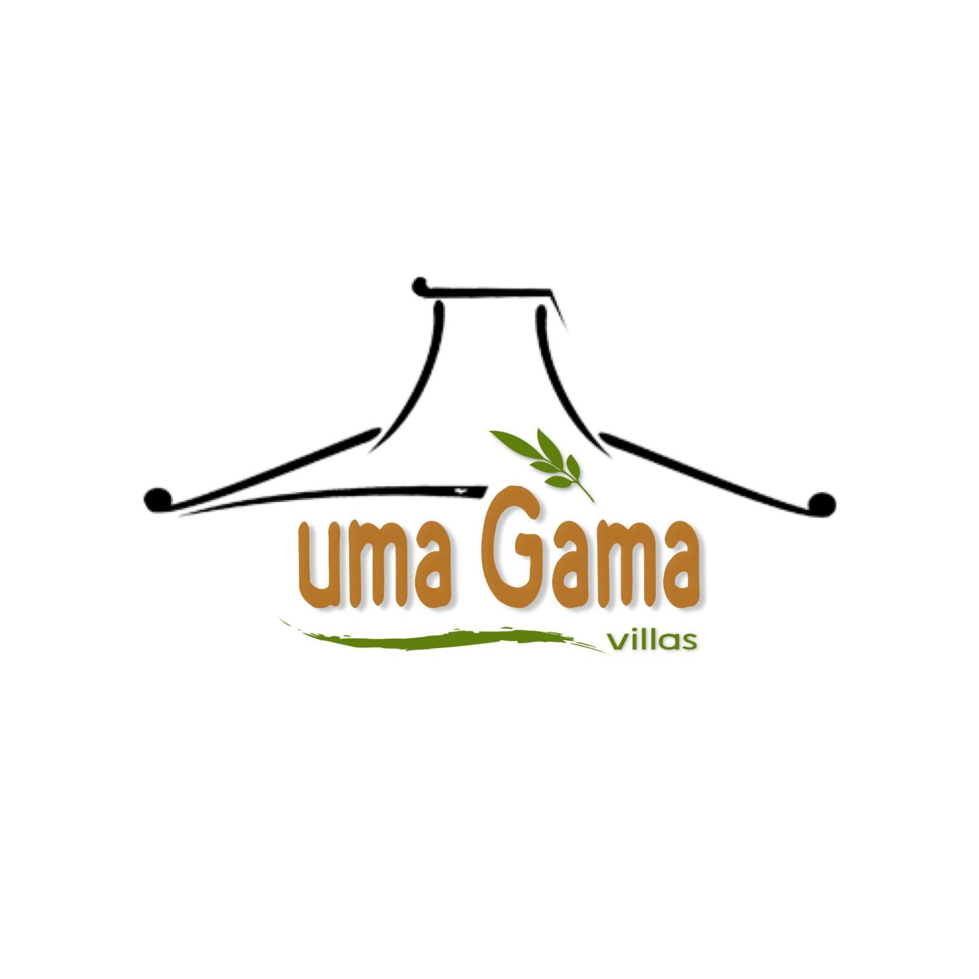 Umagama Villas Убуд Экстерьер фото